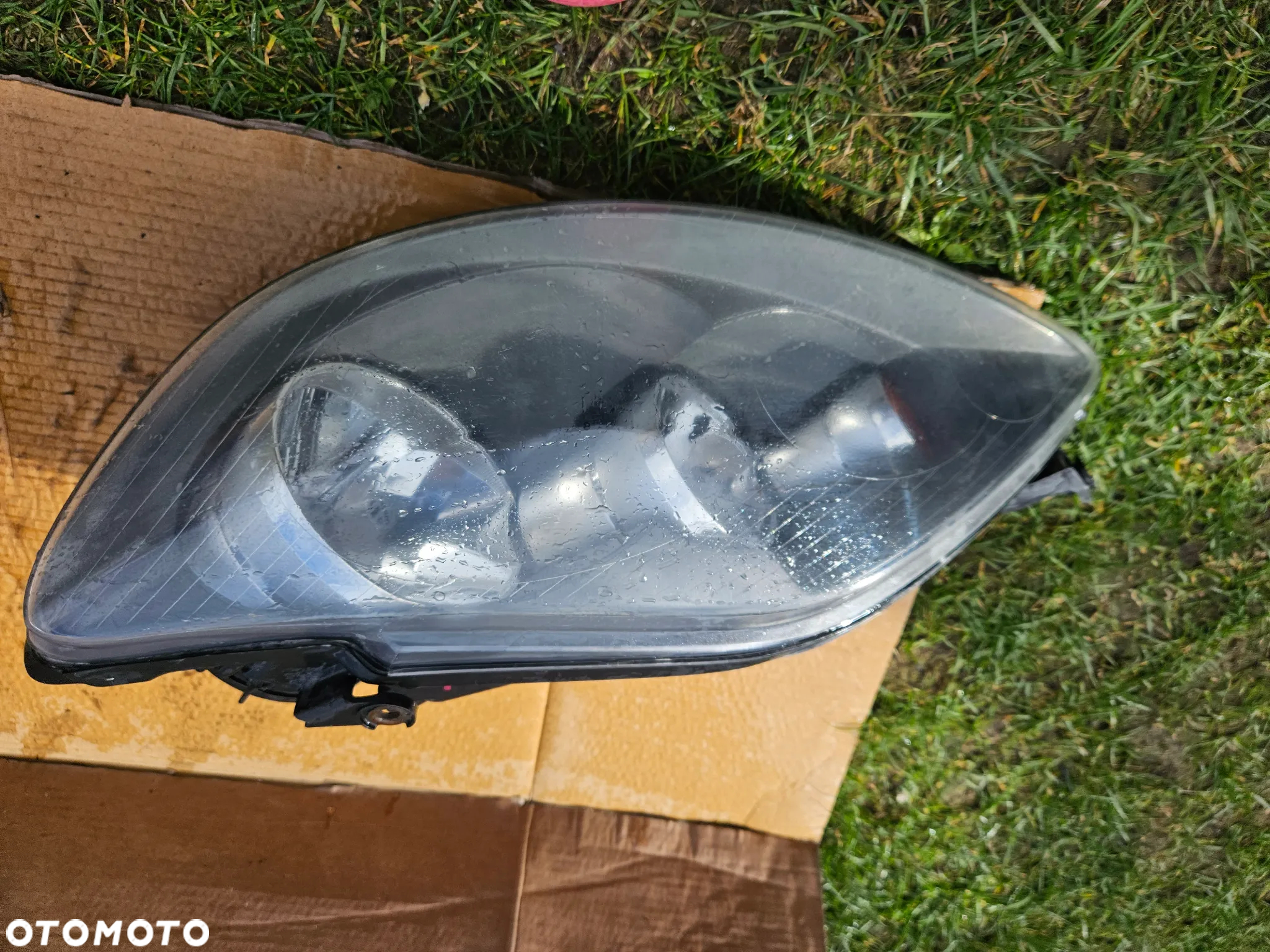 Przednia lewa lampa Europa Kia Soul - 5