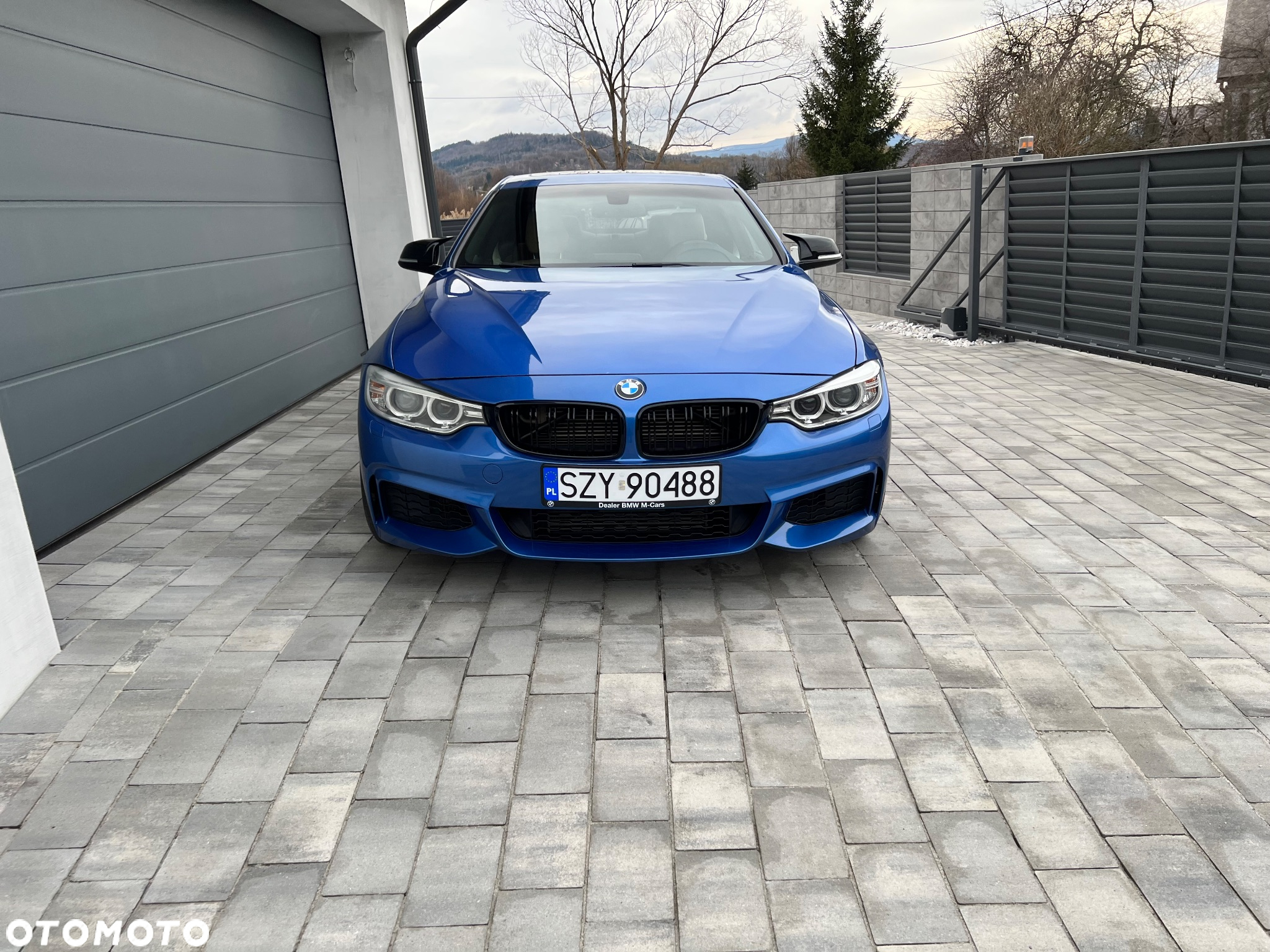 BMW Seria 4 435i Coupe M Sport - 16