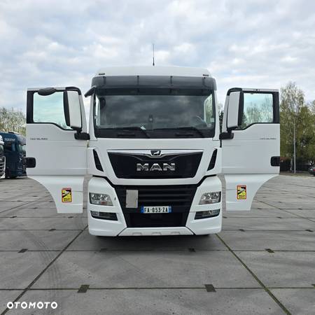 MAN TGX 460 - 39