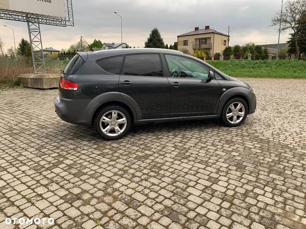 Seat Altea 2.0 T FSI 4x4 Freetrack - 25