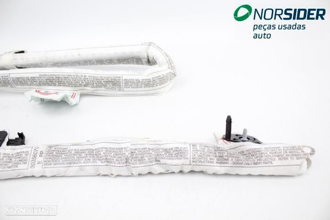 Airbag de cortina frt esq Bmw Serie-1 (E87)|04-07 - 2