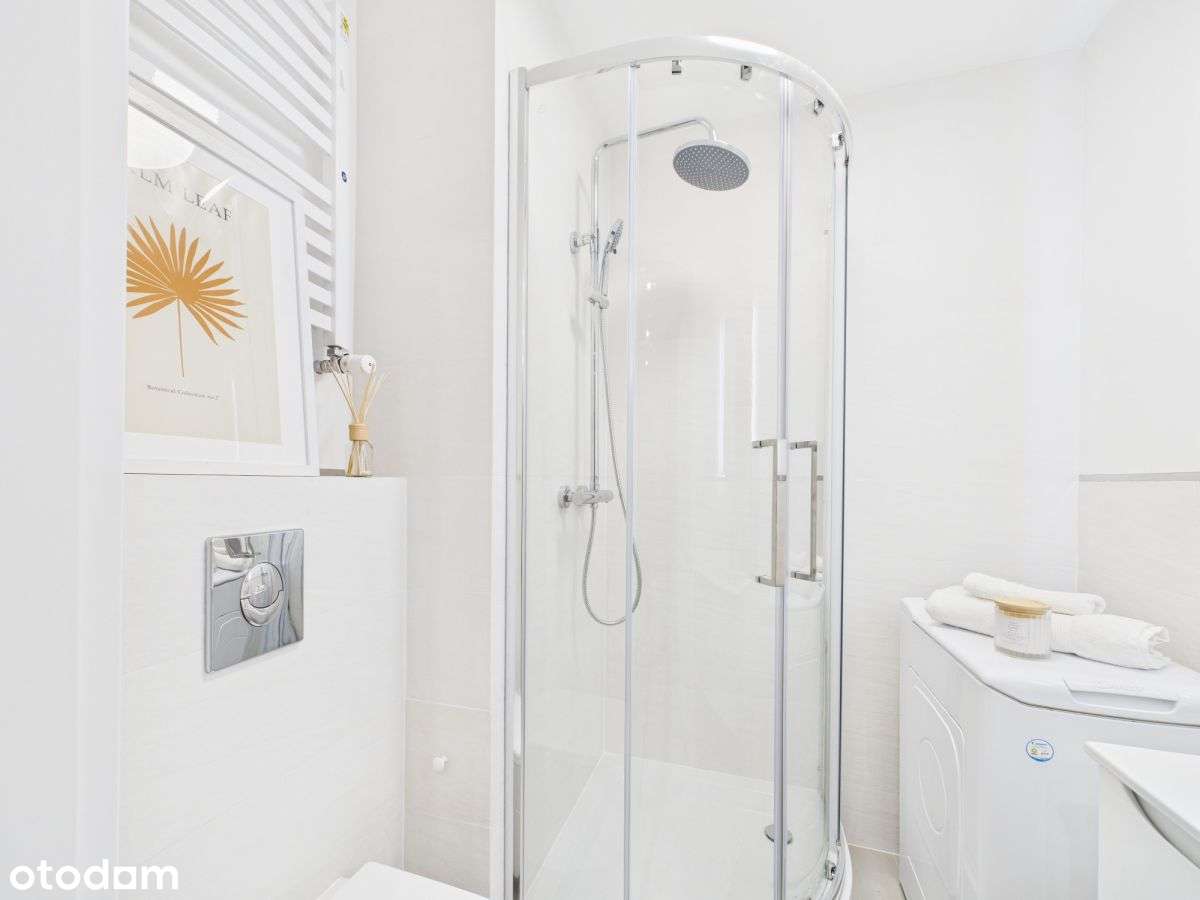 Nowoczesne mieszkanie z balkonem po remoncie-13