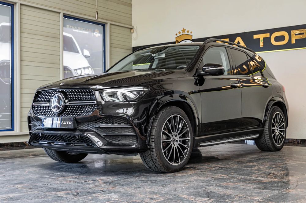 Mercedes-Benz GLE 350 de 4MATIC 9G-TRONIC AMG Line 2020