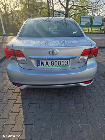 Toyota Avensis 1.8 Active MS - 5