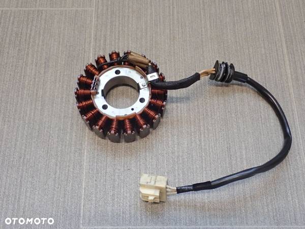 Alternator Uzwojenie Yamaha XJ6 XJ 600 Diversion 09-16r - 2