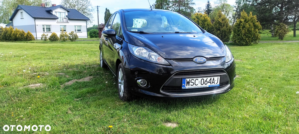 Ford Fiesta 1.25 Ambiente - 3