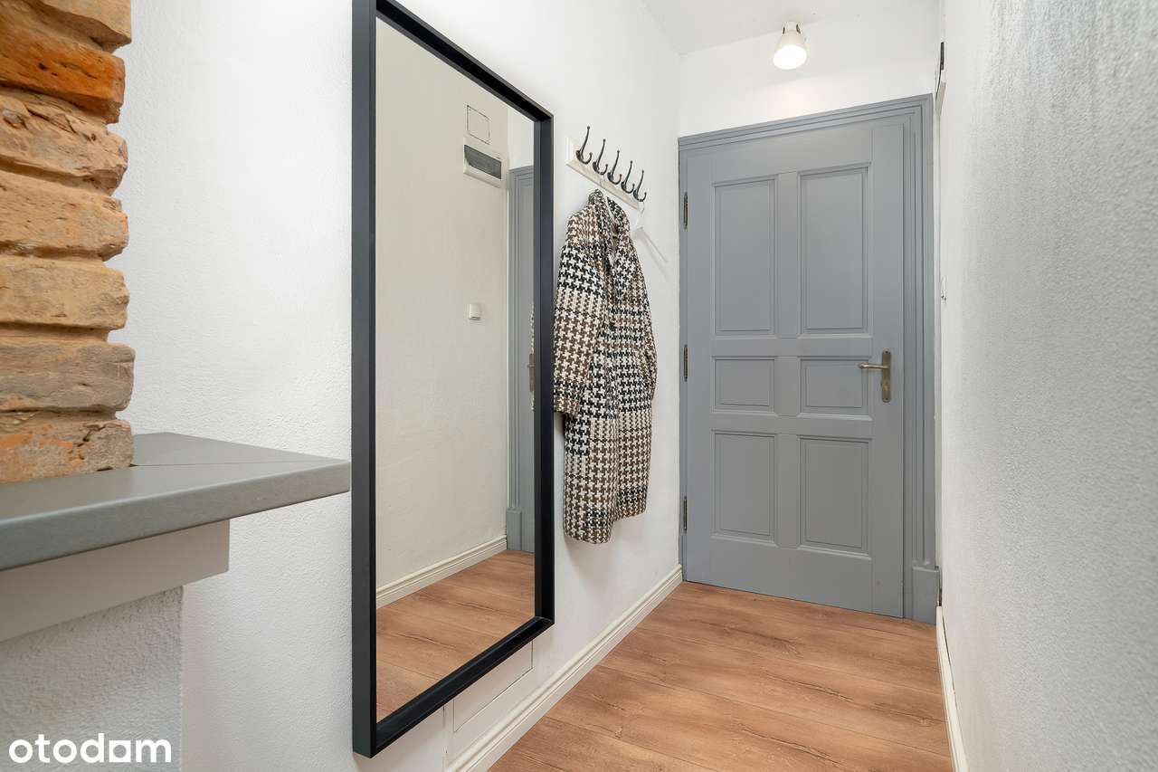 Lokal inwestycyjny przy Parku Wilsona | Najem / Usługi | 33 m²-12