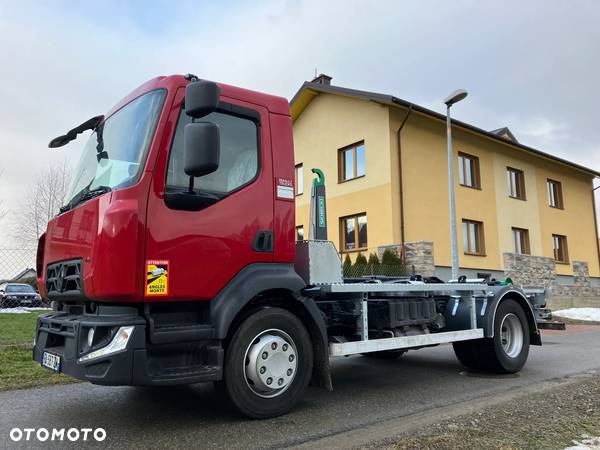 Renault Renault gama d 240 hakowiec HKS8 SKIBICKI - 1