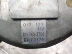 OPEL VECTRA C ANTENA PODSTAWA ANTENY GPS 013177112 - 2