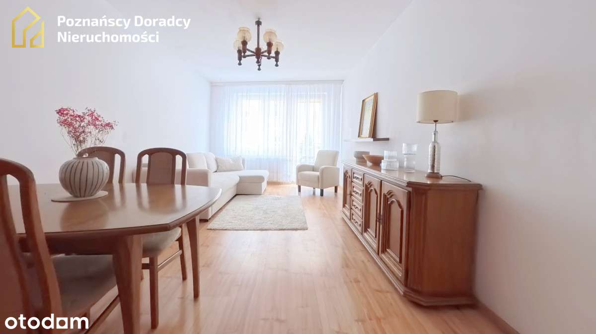 Przytulne 2 pokoje  Poznań Jeżyce, Mylna