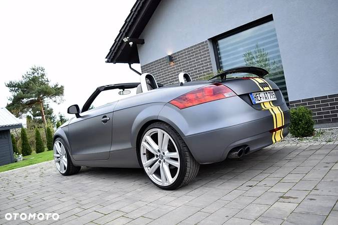 Audi TT Roadster 2.0 TFSI - 15