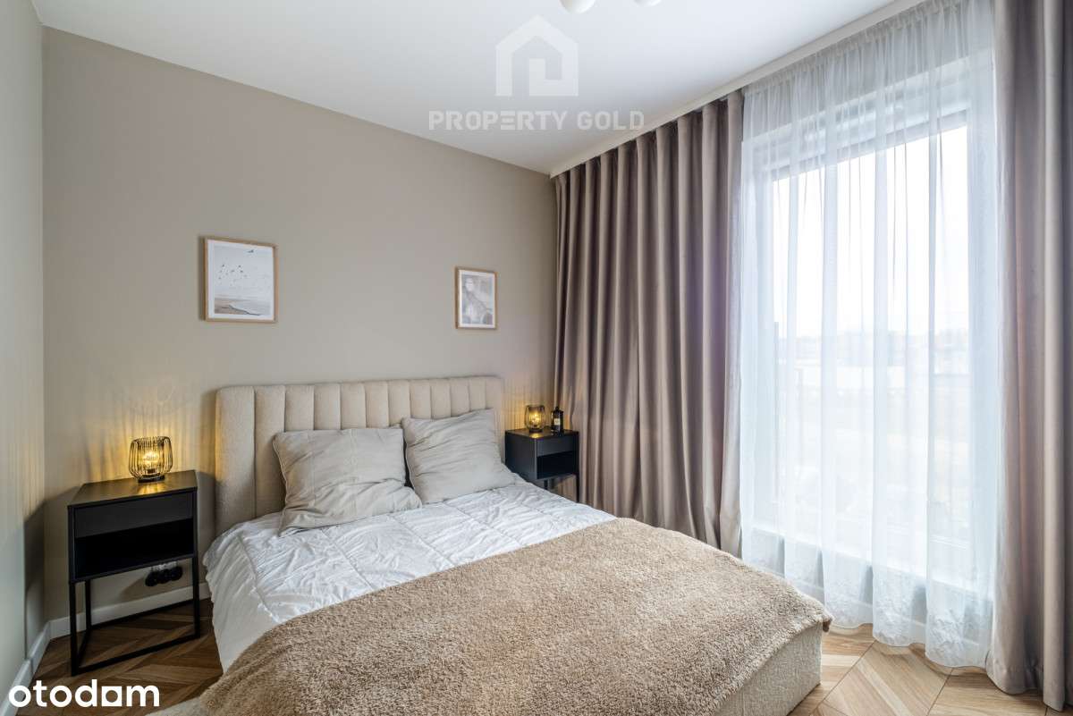 Piękne mieszkanie w samym centrum Gdańskiej Oliwy! - Pełny obrazek: 5/11