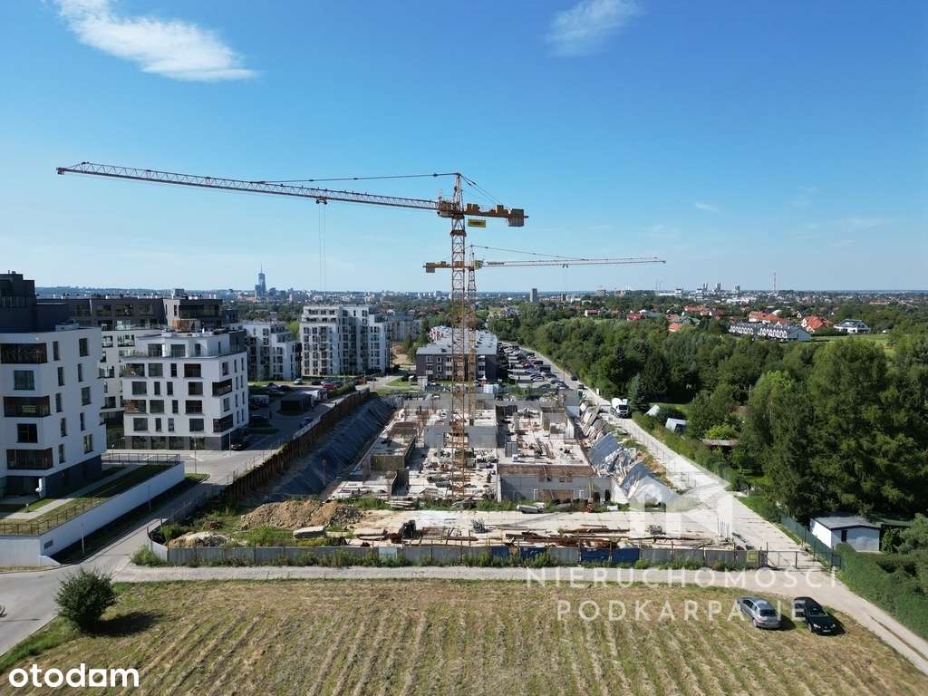 Na spraedaż mieszkanie -39,40 m2 + taras 18,49 m2 - Pełny obrazek: 5/8