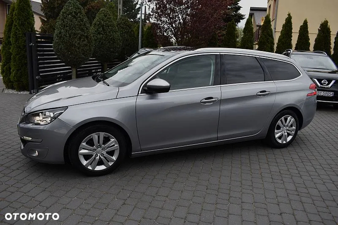 Peugeot 308 SW BlueHDi 120 Stop & Start Allure - 27