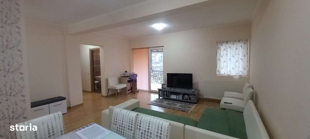 Apartament modern cu terasă generoasă – Livada Meses-0