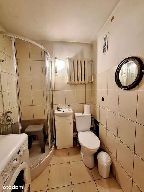 2 pokoje z dużym ogródkiem przy stacji M Lazurowa-8