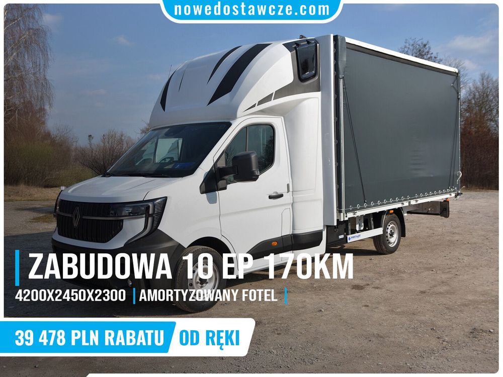 Renault Master 2026