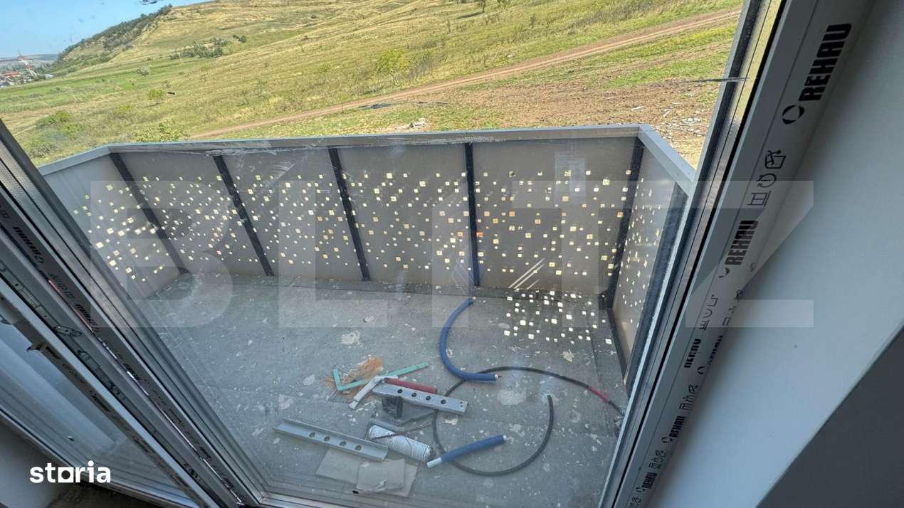 Apartament 1 camera + Nisa de dormit + Balcon - Imagine principală: 4/5