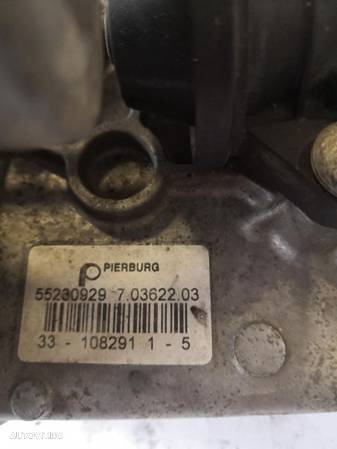 răcitor de gaze egr 1.3 cdti opel corsa d Meriva b fiat punto - 2