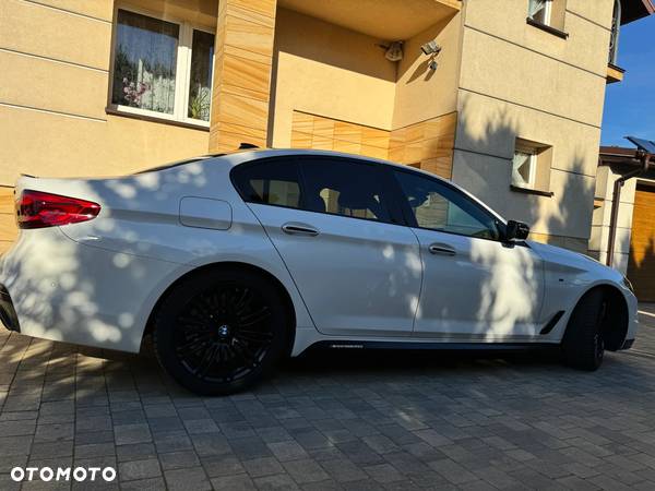 BMW Seria 5 - 6