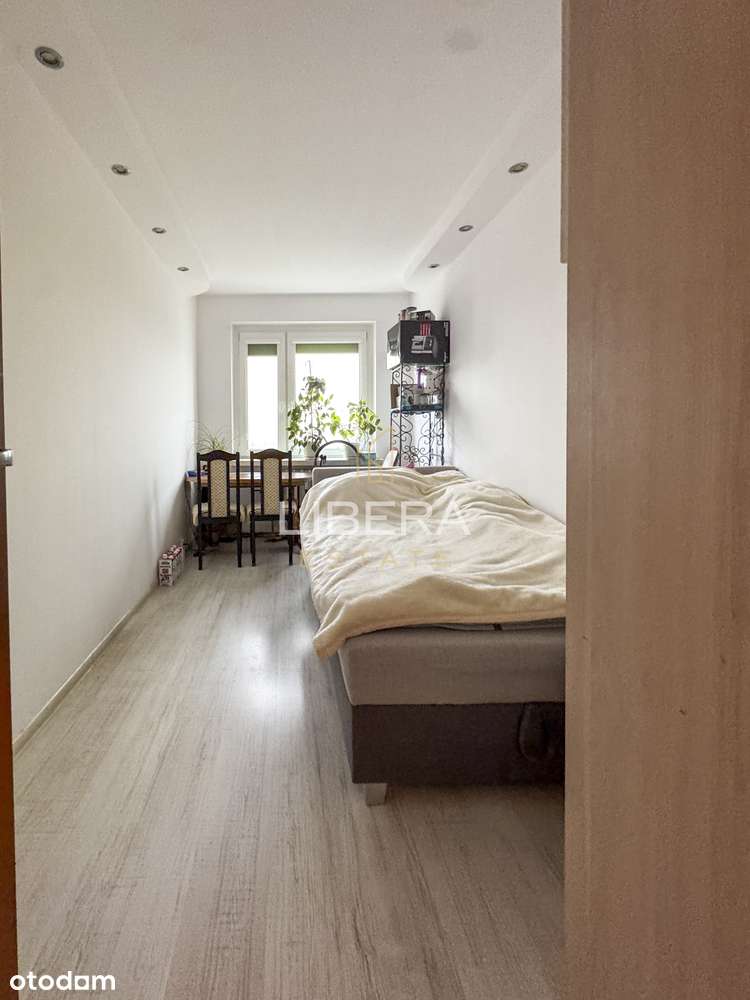 3 pokoje, 73,6 m², balkon, szybki tramwaj PST, os. Śmiałego, Poznań-12