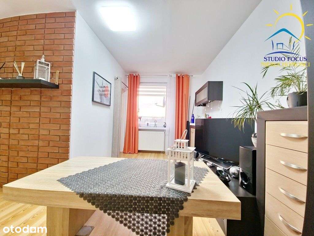 Przytulne mieszkanie 2-pokojowe po remoncie - Pełny obrazek: 5/17