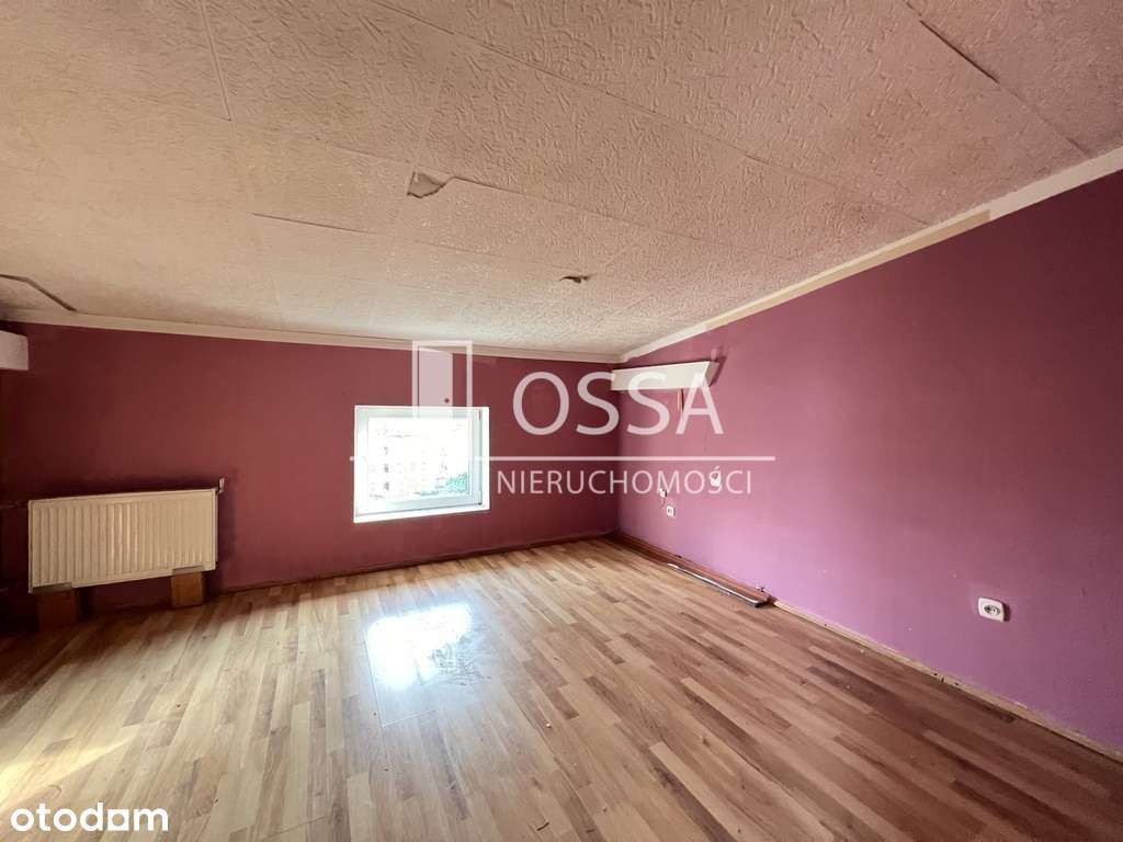 3 pokoje w centrum Inowrocławia + strych - 98,38 m-4