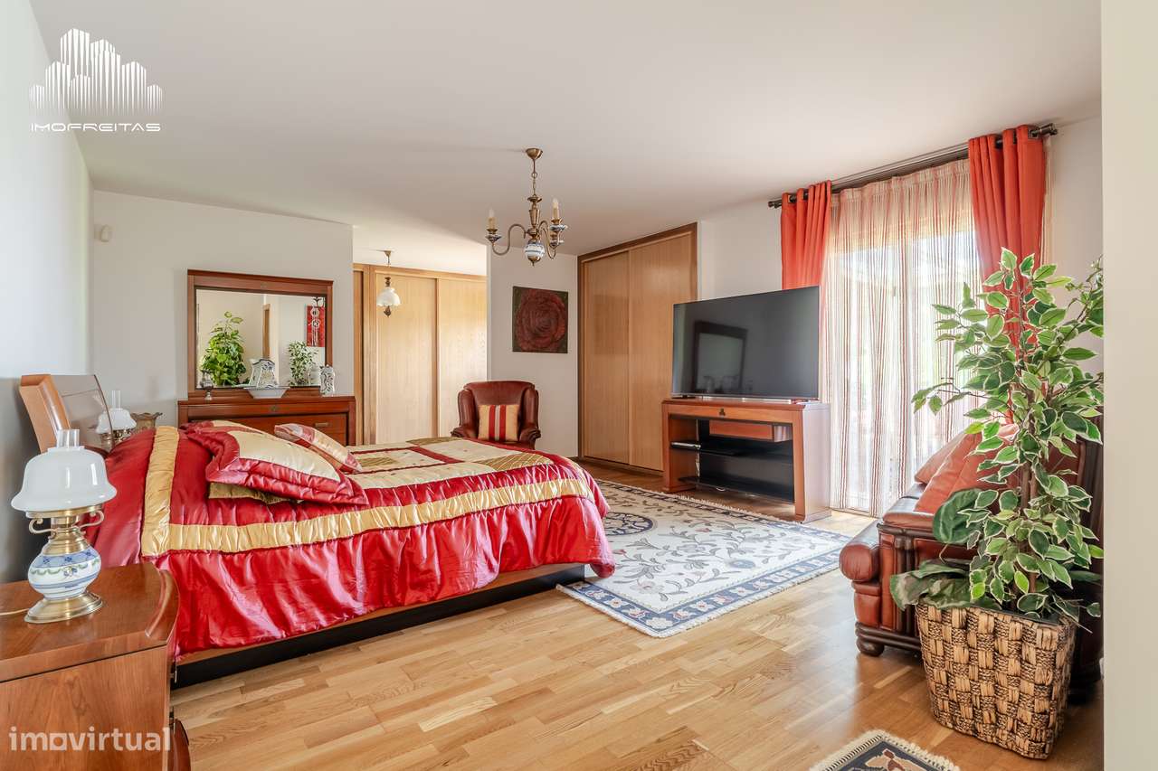 Requintada e elegante quinta com piscina, situada em Ponte de Lima!-27