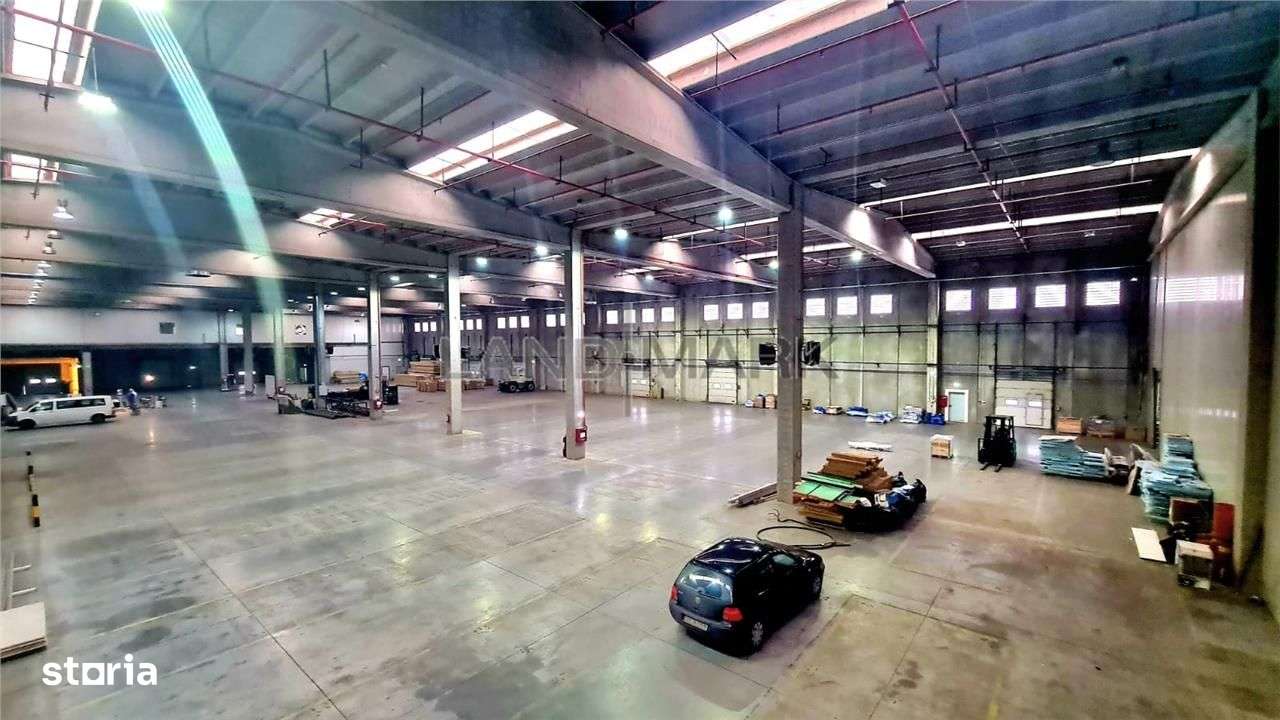 Hala industriala 6000mp, curent 1MW, Timisoara Vest-5