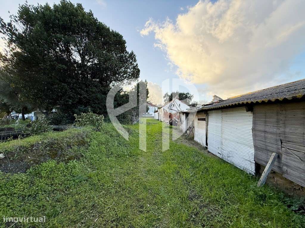 Moradia T3 + Área Terreno 4.150m2 + Atracadouro // P/Recuperar-46