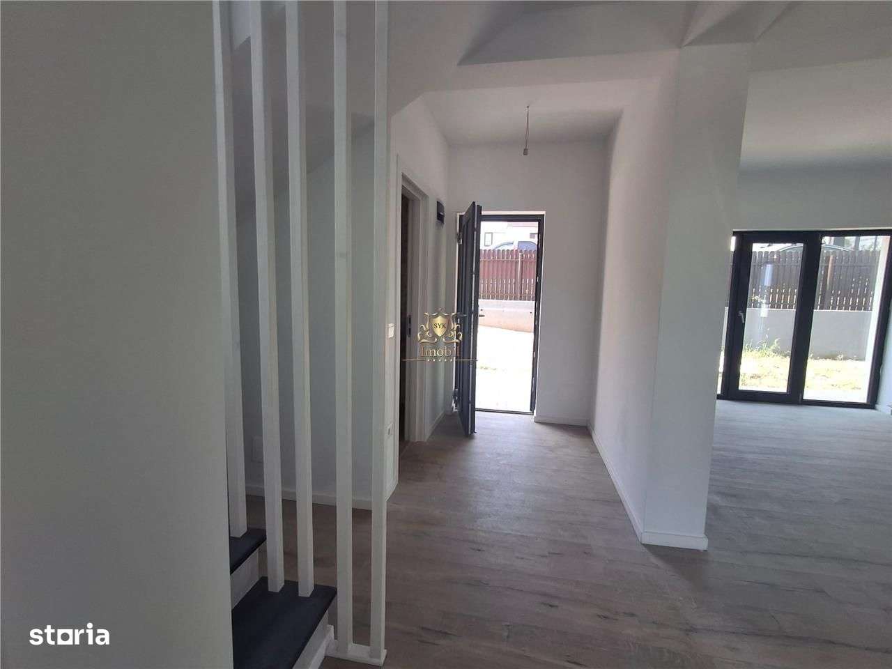 Casa 4 camere Bucium Barnova cu foisor,crama - la asfalt finalizata! T-3