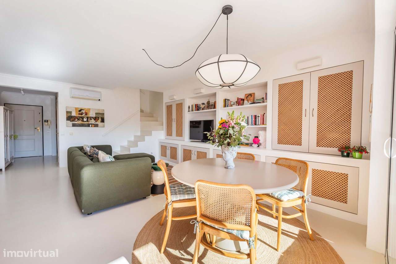 Fantástica moradia em banda para venda na Meia da Praia - Grande imagem: 3/41