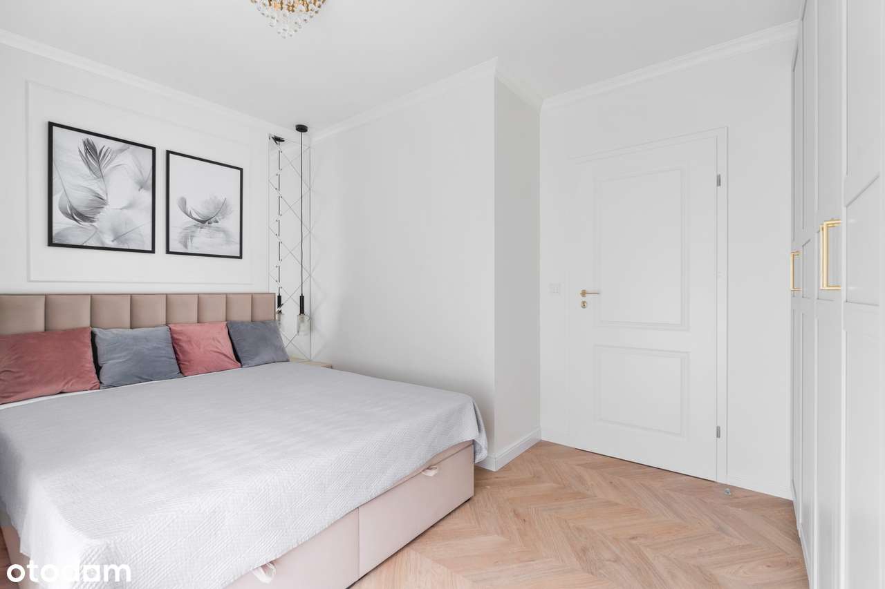 Nowoczesne 3 pokoje z dwoma balkonami – Ursus, gotowe od zaraz-13