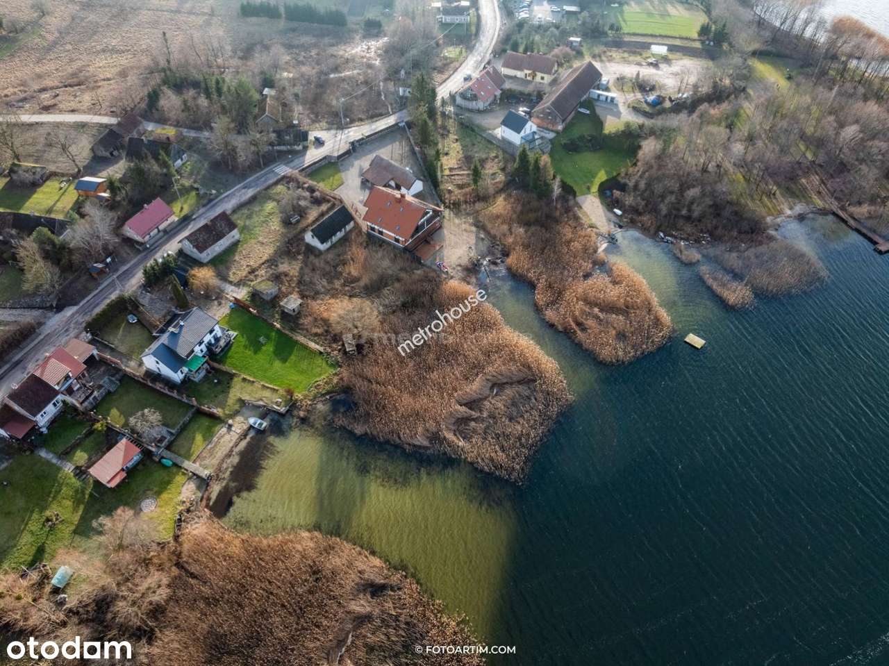 Dom nad jeziorem Luterskim - Pełny obrazek: 4/12