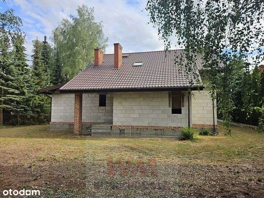Dom, 165 m², Chynów-7