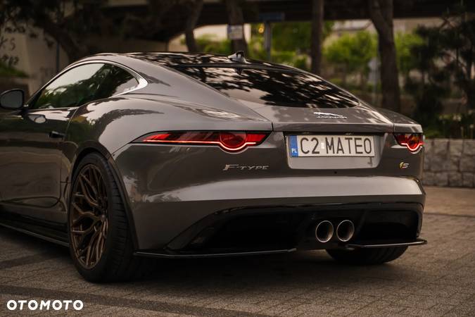 Jaguar F-Type S - 6