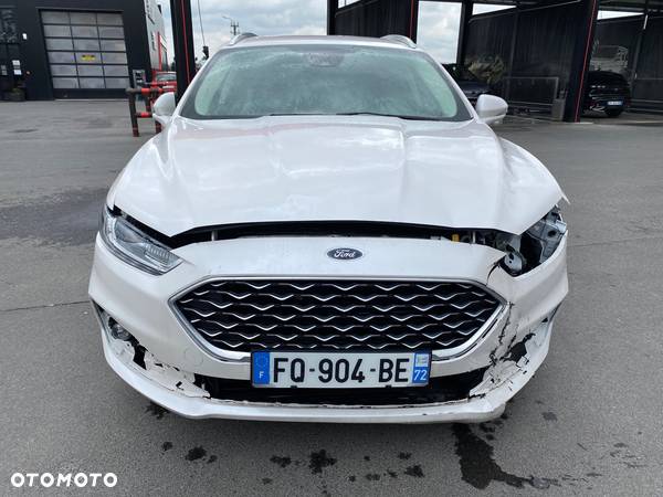 Ford Mondeo Turnier 2.0 Ti-VCT Hybrid VIGNALE - 8