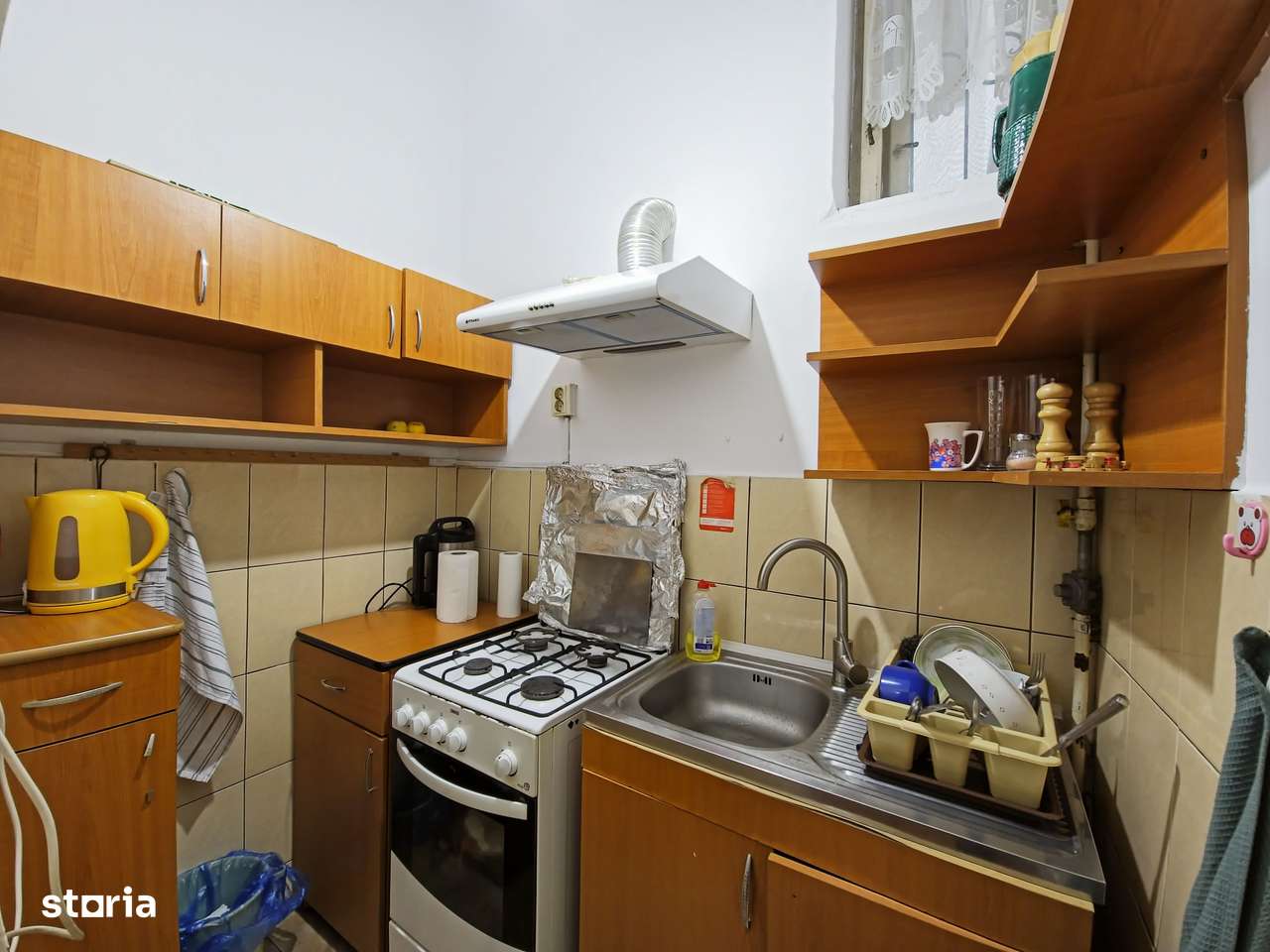 0% Comision Casa 3 camere, intr-un imobil cu 2 apartamente, Central - Imagine principală: 4/20