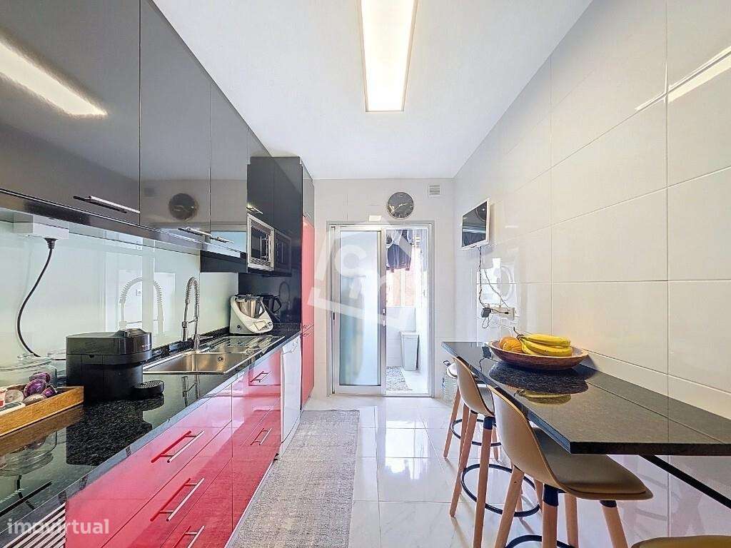 Excelente T2+1 na Senhora da Hora | Próximo da Circunvalação-18