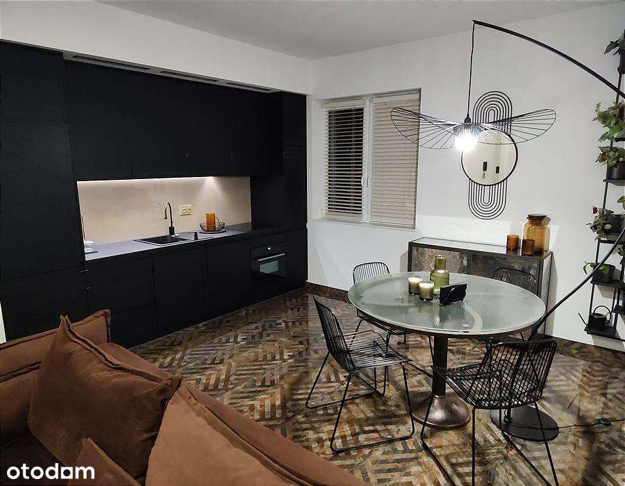 Dwupoziomowy, bezczynszowy apartament z tarasem na prestiżowym osiedlu-3