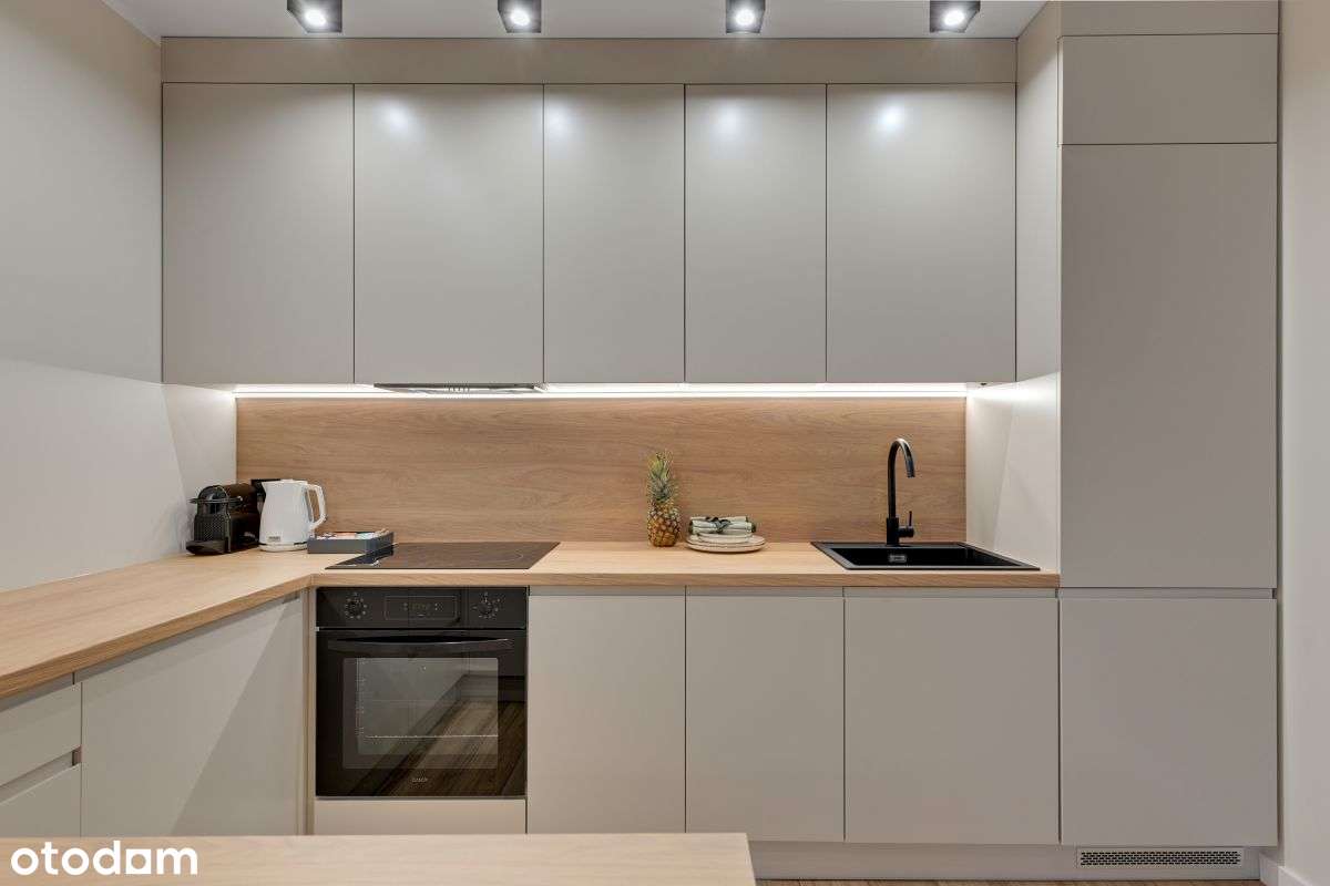 Letnica, trzy pokoje, komfortowe-5