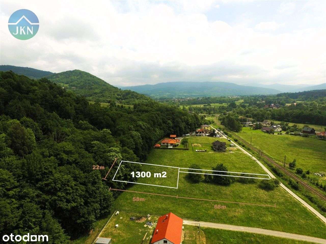 Wymarzona działka budowlana w leśnym zakątku-2