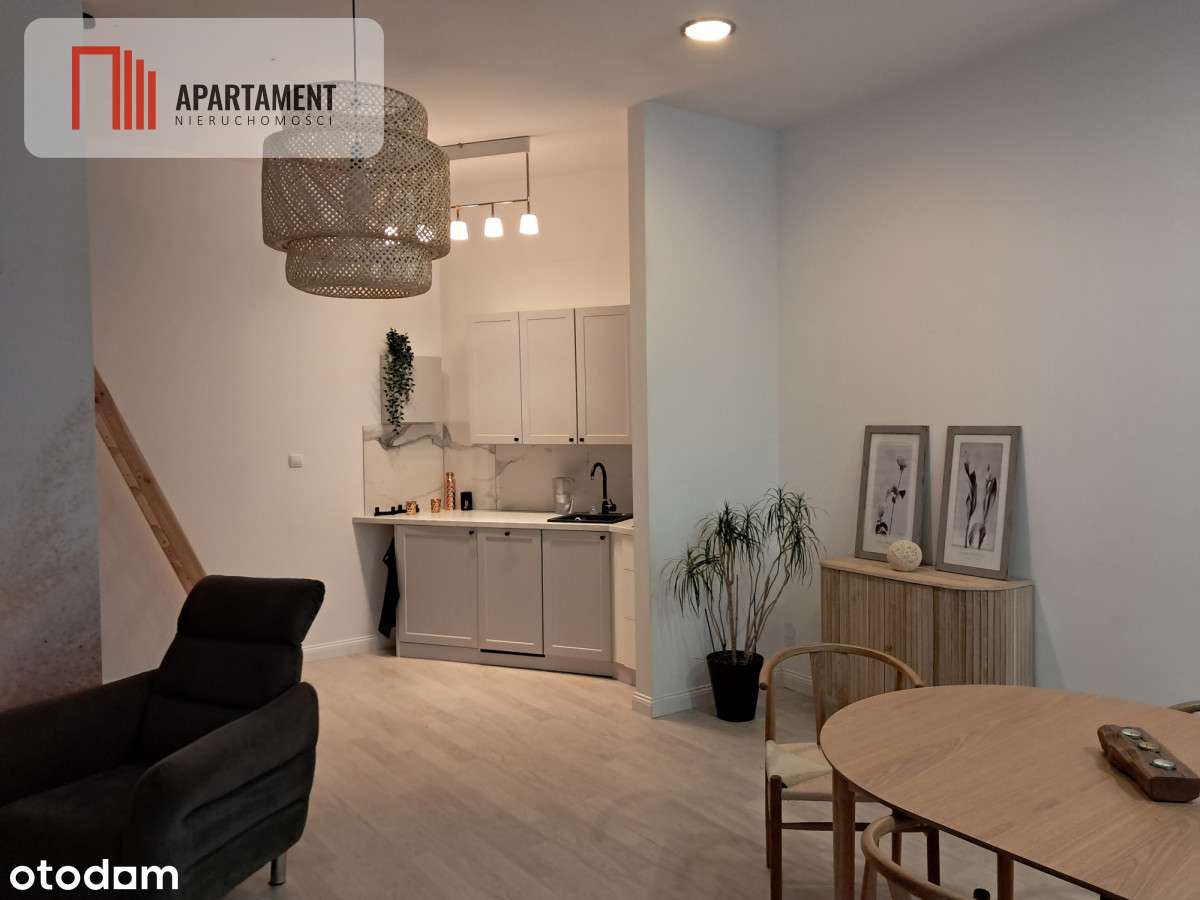 Unikatowe mieszkanie na starówce *Tylko u nas* - Pełny obrazek: 5/14