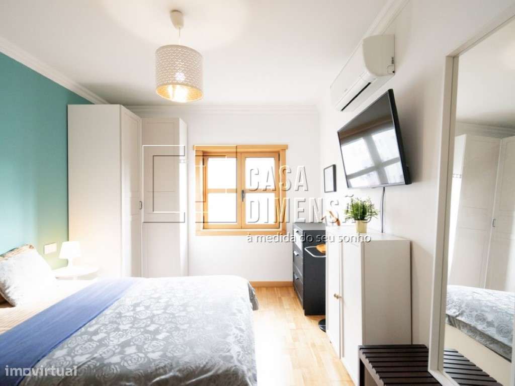 Apartamento de tipologia T2 na Serra de Carnaxide, como NOVO!!-31