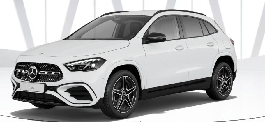 Mercedes-Benz GLA 220 mHEV 4-Matic AMG Line 8G-DCT 2026