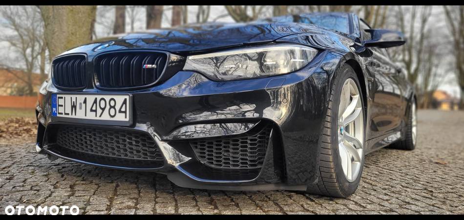 BMW M4 Coupe DKG - 1