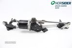 Sistema motor limpa para brisas Renault Megane III Fase III|14-16 - 5