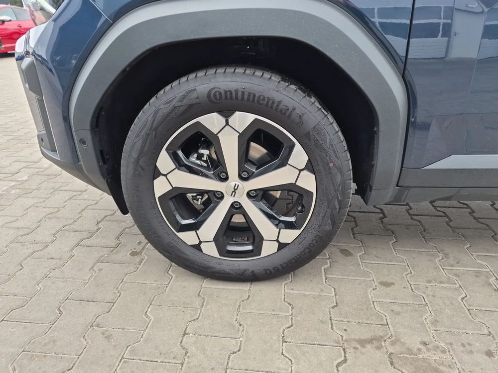dacia bigster