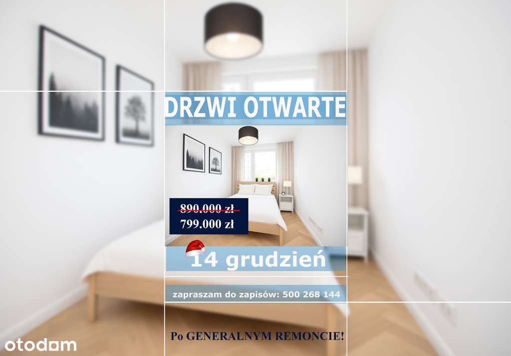 Dzień Otwarty 2/3 pokoje, balkon, świetny Widok-0