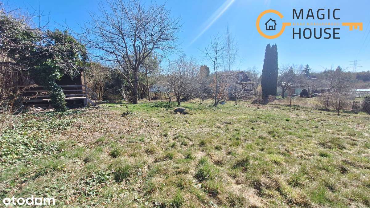 Działka Rod w Klukowie ,,Trzy Nurty". - Pełny obrazek: 1/11